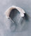 Veil Headband - Bright White Image