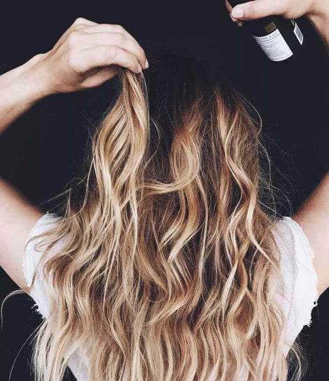 The Ultimate DIY Surf Spray for Perfect Beachy Waves